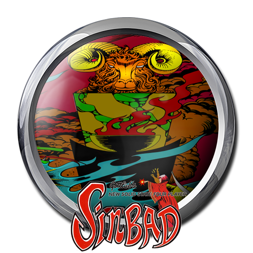 More information about "Sinbad (Gottlieb 1973)"