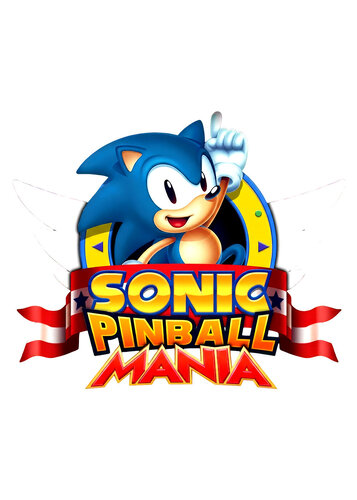 More information about "Sonic Pinball Mania (Original 2022) clear wheel logos 4K"