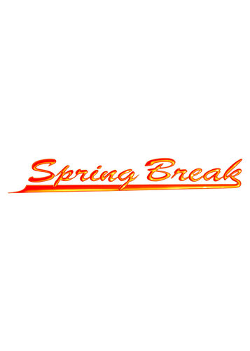 More information about "Spring Break (Gottlieb 1987) clear wheel logo 4K"