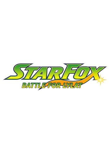 More information about "Star Fox - Battle for Lylat (Original 2026) clear wheel logo 4K"