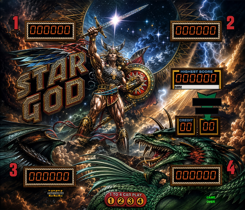 More information about "Star God (Zaccaria 1980)"
