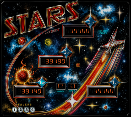 More information about "Stars (Stern 1978)"