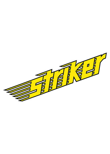 More information about "Striker (Gottlieb 1982) clear wheel logo 4K"