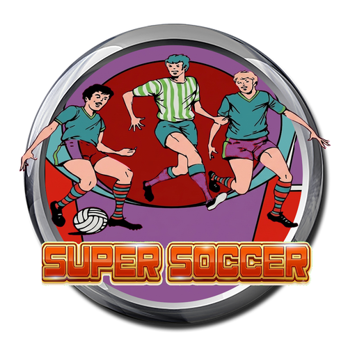 More information about "Super Soccer wheel"