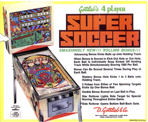 More information about "Super Soccer flyer"