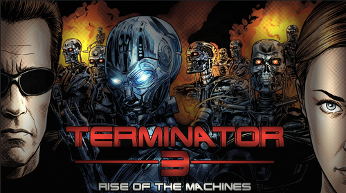 More information about "Terminator 3 (Stern 2003) Alt Backglass w/ Full DMD"