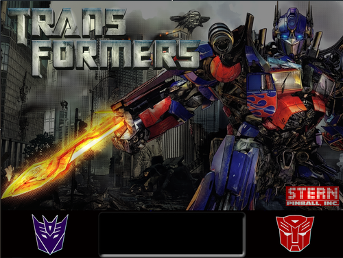 More information about "Transformers Pro (Stern 2011) B2S with FullDMD"