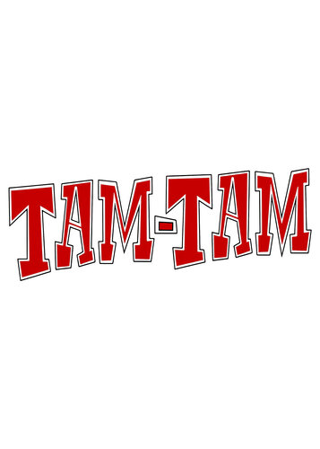 More information about "Tam-Tam (Playmatic 1975) clear wheel logo 4K"