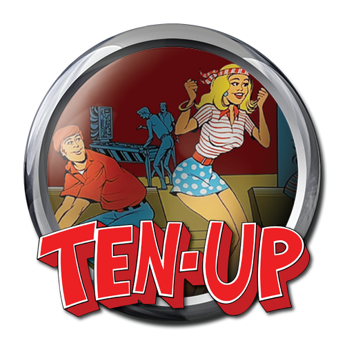 More information about "Ten-Up (Gottlieb 1973) Wheel"