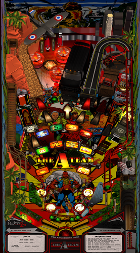 More information about "The A-team (Original 2023) Physic MOD"