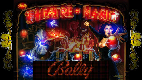 More information about "Theatre of Magic (Bally 1995)"