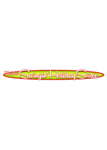 More information about "Tiki Bob's Swingin' Holiday Soiree (Original 2022) clear wheel logo 4K"