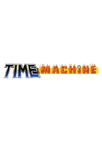More information about "Time Machine (Data East 1988) clear wheel logo 4K"