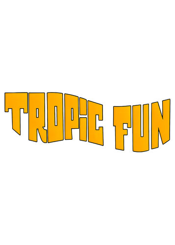 More information about "Tropic Fun (Williams 1973) clear wheel logo 4K"