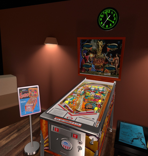 More information about "Sinbad (Gottlieb 1978) Gold with VR 5.2"