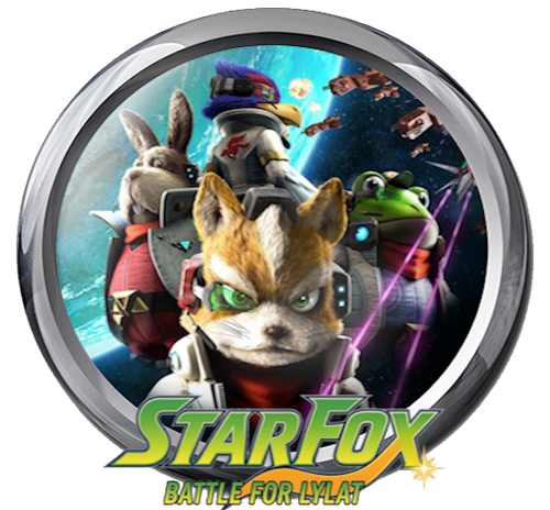 More information about "STAR FOX – BATTLE FOR LYLAT"