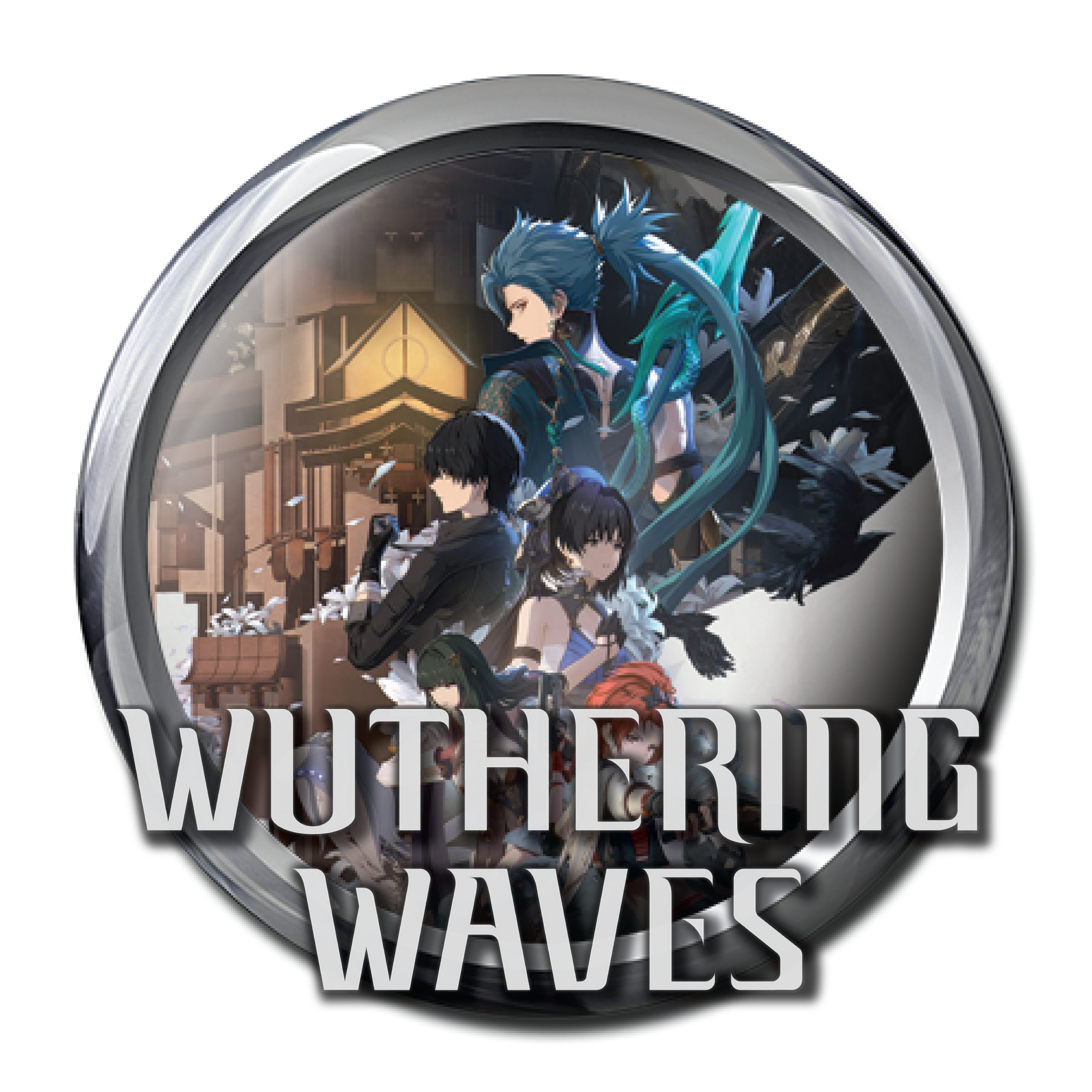 Wuthering Waves (Original 2026) Wheel - Tarcisio Style Wheels