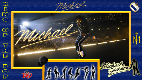 More information about "Michael"