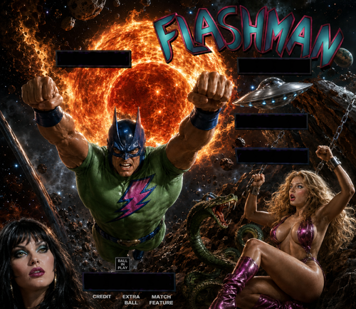 More information about "Flashman (Sportmatic 1984)"