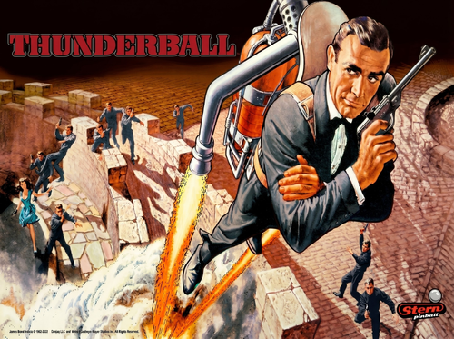 More information about "Bond 60th LE"