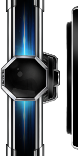 More information about "Wheelbar Octagon T-Bat T-ARC 4k"