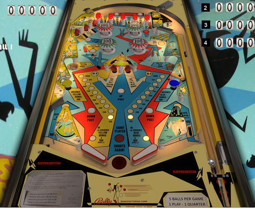 More information about "See Saw (Bally 1971)"