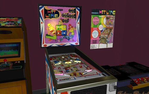 More information about "Hit line (Playmatic 1969) 4 EM"