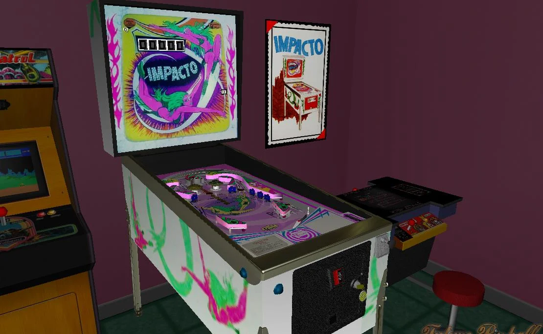Impacto (Recreativos Franco 1975)