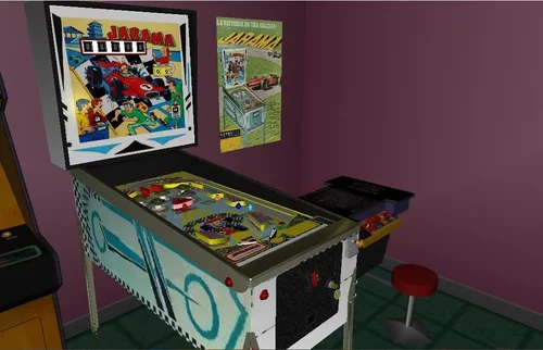 More information about "Jarama (Centromatic 1973) 1 EM"