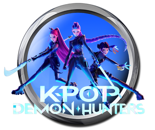 More information about "K-Pop Demon Hunters"