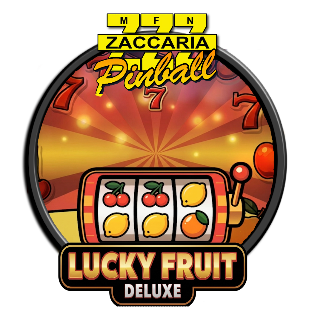 Zaccaria Lucky Fruit Deluxe wheel - Tarcisio Style Wheels
