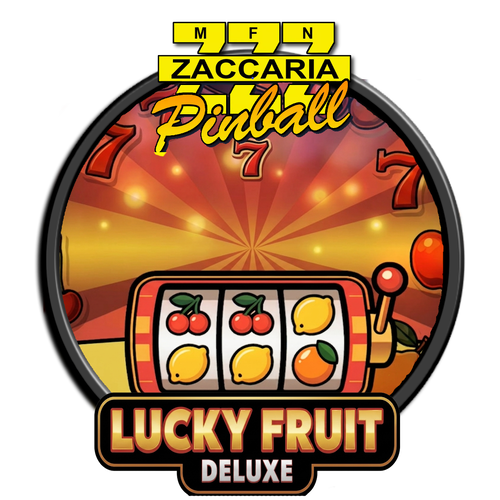 More information about "Zaccaria Lucky Fruit Deluxe wheel"