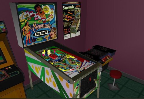 More information about "Serenade (Playmatic 1969) 1 EM"