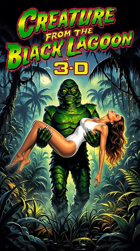 More information about "Creature from the Black Lagoon 4K Loading Screen"