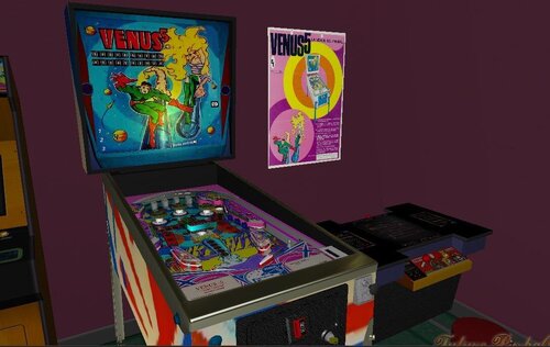 More information about "Venus 5 Mod extraball (Recreativos Franco 1973) 4 EM"