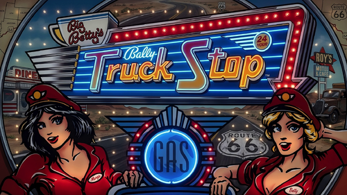 More information about "Truck Stop (Bally 1988) bacglass video FHD"