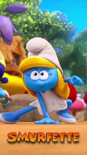 More information about "Loading  Smurfette (Original 2016)"