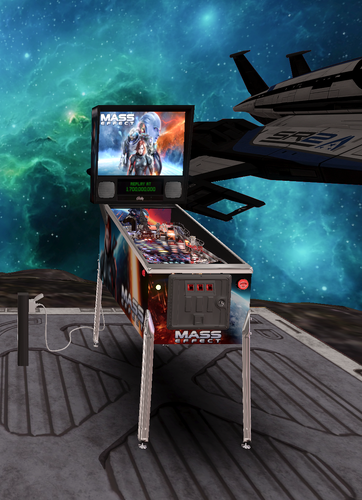 More information about "Mass Effect"