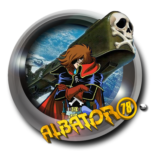 More information about "Albator 78 - Diagonale Style Wheel"