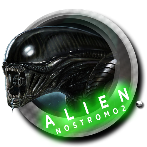 More information about "Alien Nostromo 2 ALT - Diagonale Style Wheel"