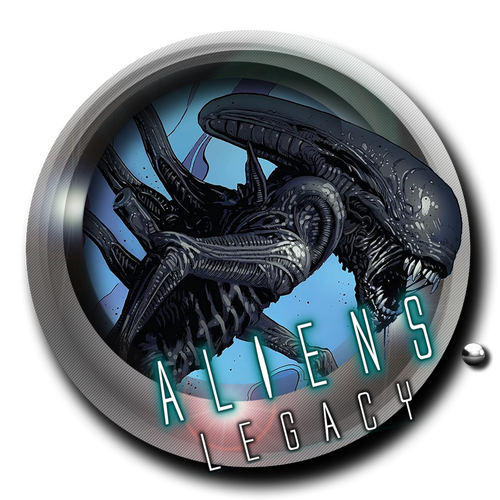 More information about "Aliens legacy (Original) - Diagonale Style Wheel"
