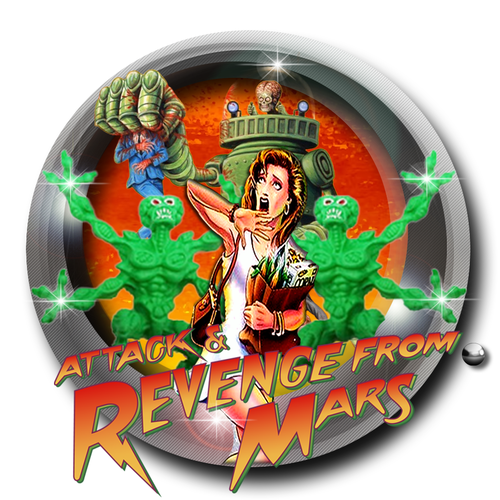More information about "Attack and Revenge from Mars-Wheel Diagonale"
