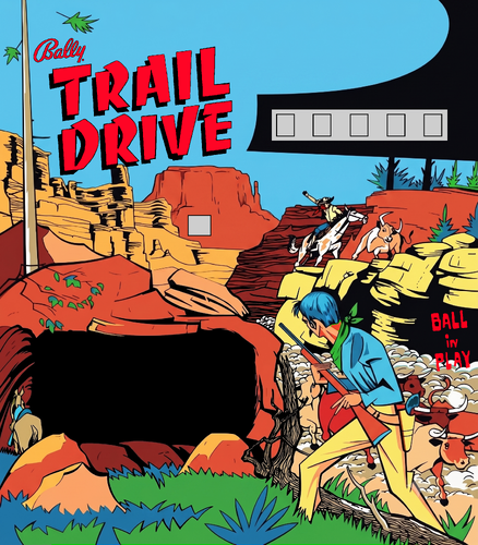More information about "Trail Drive B2S"