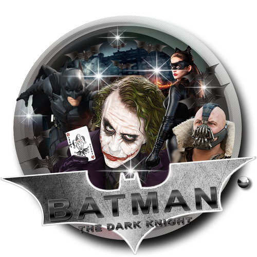 More information about "Batman Dark Knight-Wheel Diagonale"
