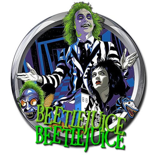 More information about "Beetlejuice Beetlejuice Wheel."