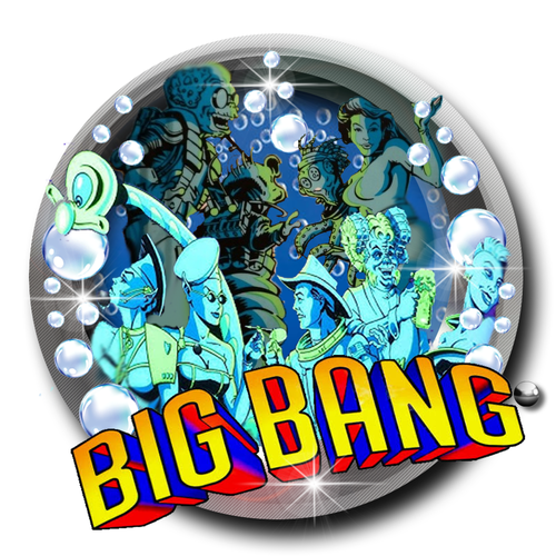 More information about "Big Bang Bar-Wheel Diagonale"