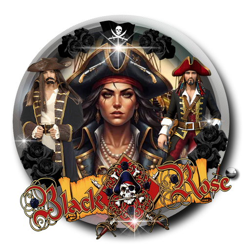 More information about "Black Rose-Wheel Diagonale"
