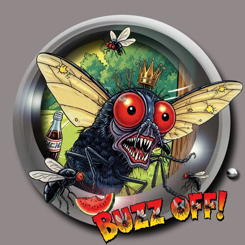 More information about "Buzz Off ! Diagonal Wheel"