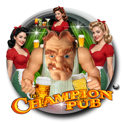 More information about "Champion Pub-Wheel Diagonale"