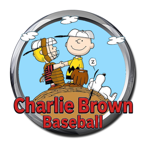 More information about "Charlie Brown Baseball wheel"
